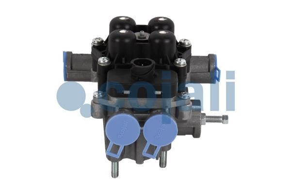 Multi circuit safety valve for MERCEDES ACTROS AXOR 04 96