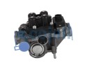 Multi circuit safety valve for MERCEDES ACTROS AXOR 04 96 Part manufacturer V maxzone Part