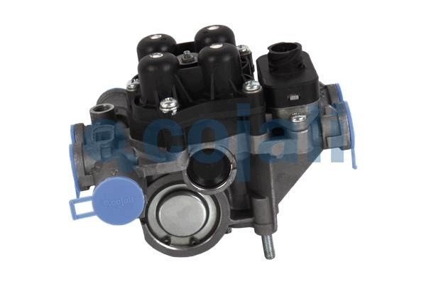 Multi circuit safety valve for MERCEDES ACTROS AXOR 04 96 Part manufacturer V maxzone Part