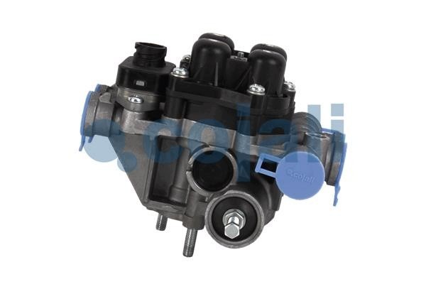 Multi circuit safety valve for MERCEDES ACTROS AXOR 04 96 Catalog number of the part VIC 288959