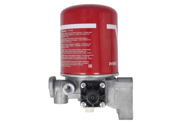 Air dehumidifier pneumatic system for MERCEDES ACTROS ACTROS MP2