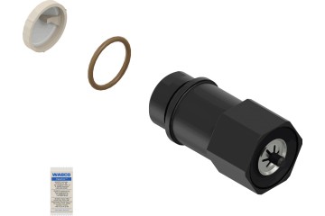 Overpressure protection valve 932 510 903 2 for MERCEDES SCANIA Catalog number of the part VIC 402460