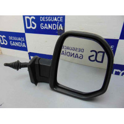 RETROVISOR DERECHO PEUGEOT PARTNER TEPEE