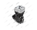 Compressed air compressor 1200 050 001 for MAN Catalog number of substitutes 51541017240 01 04 033 01 785 105 00 093 455 411 151