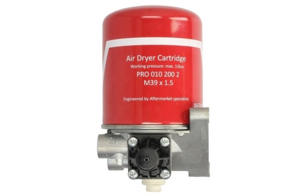 Air dehumidifier pneumatic system for DAF MAN E2000 F2000 L2000