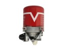 Air dehumidifier pneumatic system for DAF MAN E2000 F2000 L2000 Catalog number of the part VIC 124837