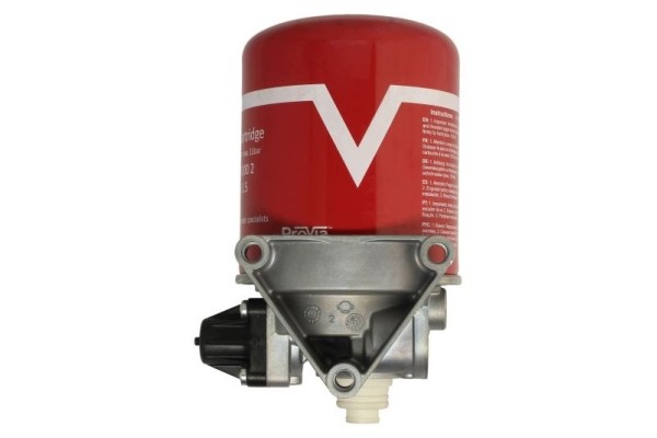 Air dehumidifier pneumatic system for DAF MAN E2000 F2000 L2000 Catalog number of the part VIC 124837