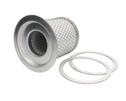 Filter air compression technology LE 7004 X for DEMAG