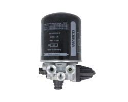 Air dehumidifier of pneumatic system 432 410 114 0