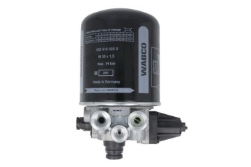 Air dehumidifier of pneumatic system 432 410 114 0