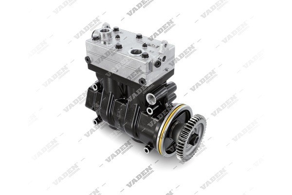 Compressed air compressor 1600 080 004 for DAF Catalog number of the part VIC 235848