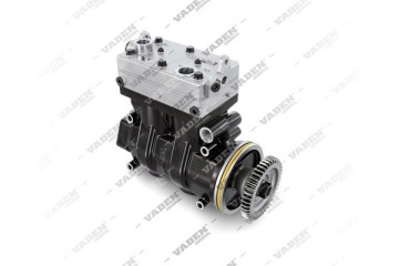 Compressed air compressor 1600 080 004 for DAF Catalog number of the part VIC 235848