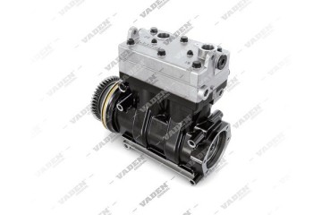 Compressed air compressor 1600 080 004 for DAF Catalog number of substitutes 1883114 2020640 5 42187 912 518 111 0 912 518 113 0