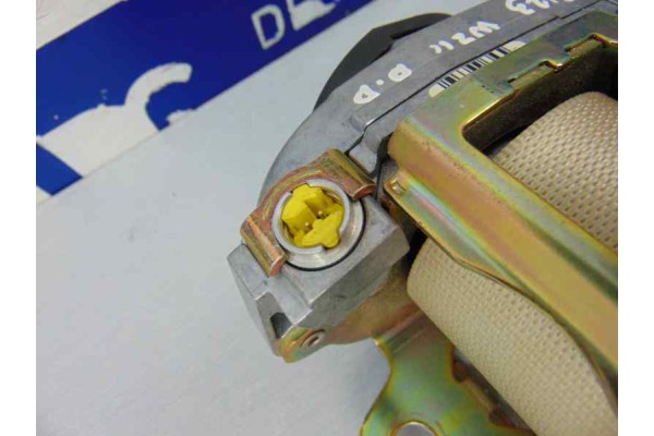 CINTURON SEGURIDAD DELANTERO DERECHO MERCEDES-BENZ CLASE E (BM 211) BERLINA