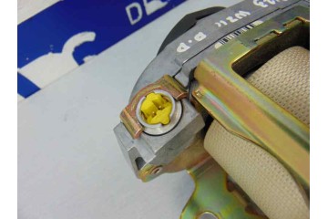 CINTURON SEGURIDAD DELANTERO DERECHO MERCEDES-BENZ CLASE E (BM 211) BERLINA