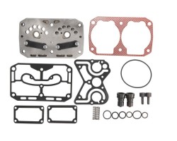 Air compressor intermediate plate 1500 160 760 for IVECO EUROTRAKKER AD