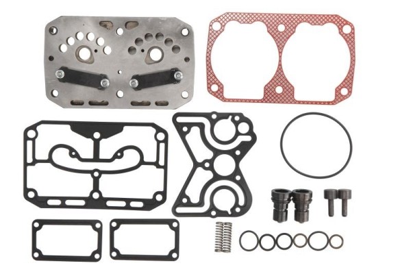 Air compressor intermediate plate 1500 160 760 for IVECO EUROTRAKKER AD