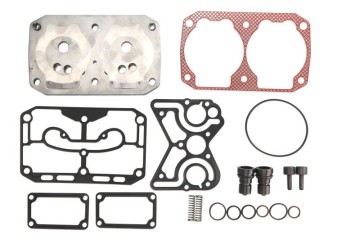 Air compressor intermediate plate 1500 160 760 for IVECO EUROTRAKKER AD Part manufacturer V maxzone Part