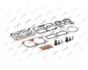 Air compressor intermediate plate 1500 160 760 for IVECO EUROTRAKKER AD Catalog number of the part VIC 127680
