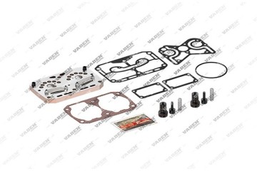 Air compressor intermediate plate 1500 160 760 for IVECO EUROTRAKKER AD Catalog number of the part VIC 127680
