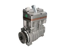 Compressed air compressor 1100 390 001 for MERCEDES ACTROS MERCEDES