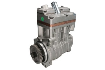 Compressed air compressor 1100 390 001 for MERCEDES ACTROS MERCEDES