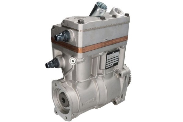 Compressed air compressor 1100 390 001 for MERCEDES ACTROS MERCEDES Part manufacturer V maxzone Part