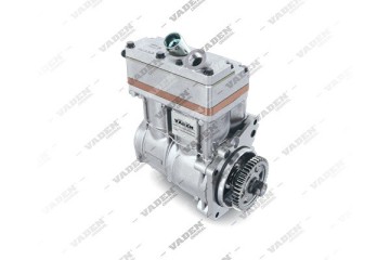 Compressed air compressor 1100 390 001 for MERCEDES ACTROS MERCEDES Catalog number of the part VIC 150603
