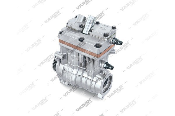 Compressed air compressor 1100 390 001 for MERCEDES ACTROS MERCEDES Catalog number of substitutes 470 130 12 15 470 130 38 15 47