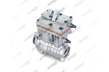 Compressed air compressor 1100 390 001 for MERCEDES ACTROS MERCEDES Catalog number of substitutes 470 130 12 15 470 130 38 15 47