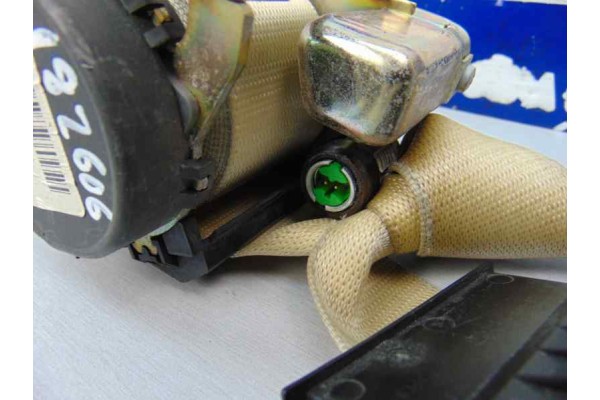 CINTURON SEGURIDAD DELANTERO DERECHO MERCEDES-BENZ CLASE E (BM 211) BERLINA