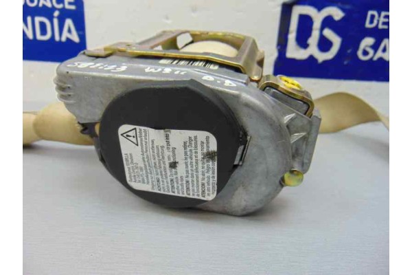 CINTURON SEGURIDAD DELANTERO DERECHO MERCEDES-BENZ CLASE E (BM 211) BERLINA