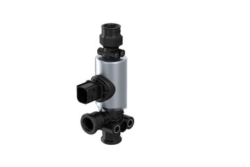 Solenoid valve 472 170 080 0 for MERCEDES