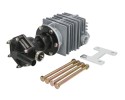 Compressed air filter for MERCEDES