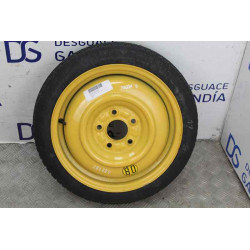 NEUMATICO REPUESTO MAZDA 3 BERLINA (BL)