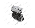 Compressed air compressor 1600 080 001 for DAF Catalog number of the part VIC 245694