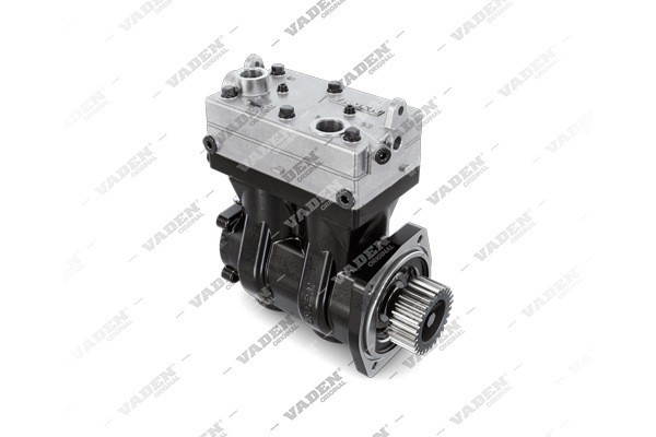 Compressed air compressor 1600 080 001 for DAF Catalog number of the part VIC 245694