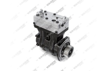 Compressed air compressor 1600 080 001 for DAF Catalog number of the part VIC 245694