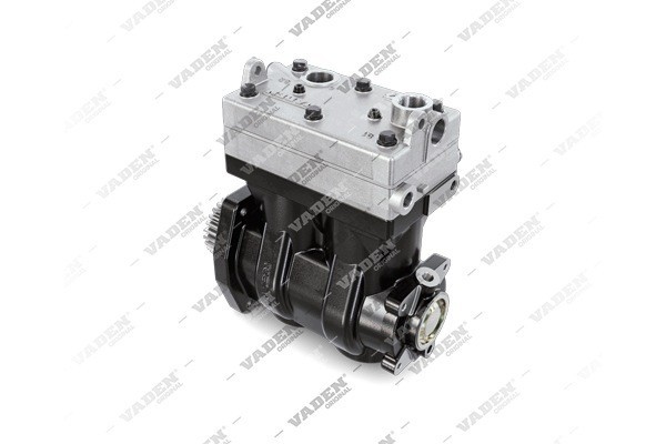 Compressed air compressor 1600 080 001 for DAF Catalog number of substitutes 1689 065 1736 790 1795 776 1813 541 01 05 144 10 1 