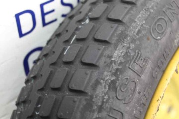  NEUMATICO REPUESTO MAZDA 3 BERLINA (BL) Active 2012 182734 MAZDA - 2