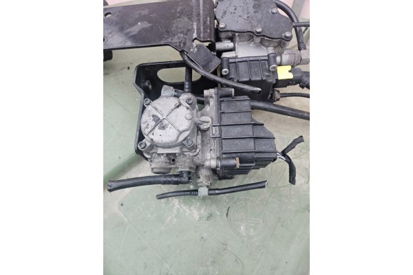 Pressure modulator ABS WABCO 480 106 607 0