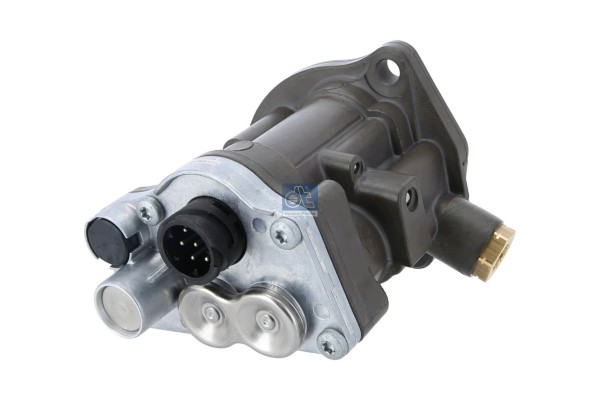 Proportional valve 4 68966 for MERCEDES ACTROS 1014 K 1014 1014 L 1015 Catalog number of the part VIC 457973