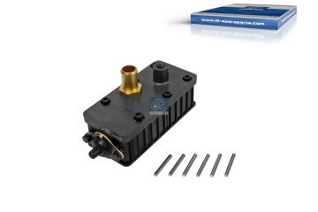 Control unit ALB 2 44141 for VOLVO VOLVO B12 B5 B6 B7 B9 01 91