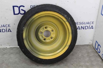  NEUMATICO REPUESTO MAZDA 3 BERLINA (BL) Active 2012 182734 MAZDA - 4