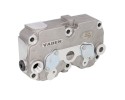 Air compressor cylinder head 15 07 20 for IVECO EUROTECH MH 180 E