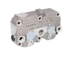 Air compressor cylinder head 15 07 20 for IVECO EUROTECH MH 180 E