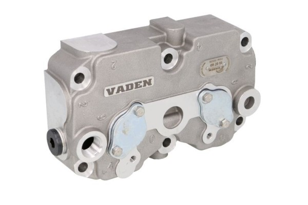 Air compressor cylinder head 15 07 20 for IVECO EUROTECH MH 180 E
