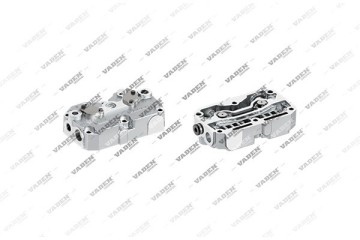 Air compressor cylinder head 15 07 20 for IVECO EUROTECH MH 180 E Catalog number of the part VIC 127162