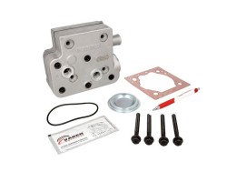 Air compressor cylinder head 25 03 10 for CUMMINS