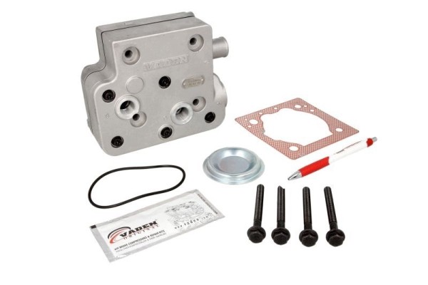 Air compressor cylinder head 25 03 10 for CUMMINS